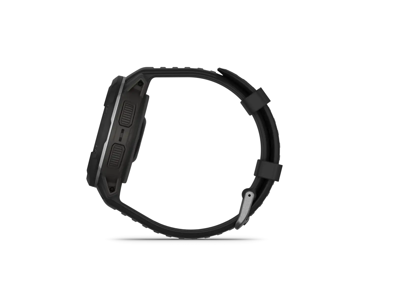Garmin Instinct Crossover Standard Edition inteligentné hodinky Black