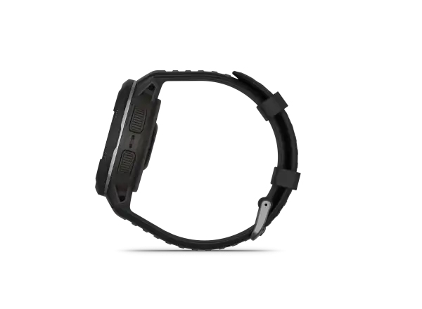 Garmin Instinct Crossover Standard Edition inteligentné hodinky Black