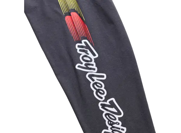 Troy Lee Designs Deuces pánsky dres dlhý rukáv Carbon