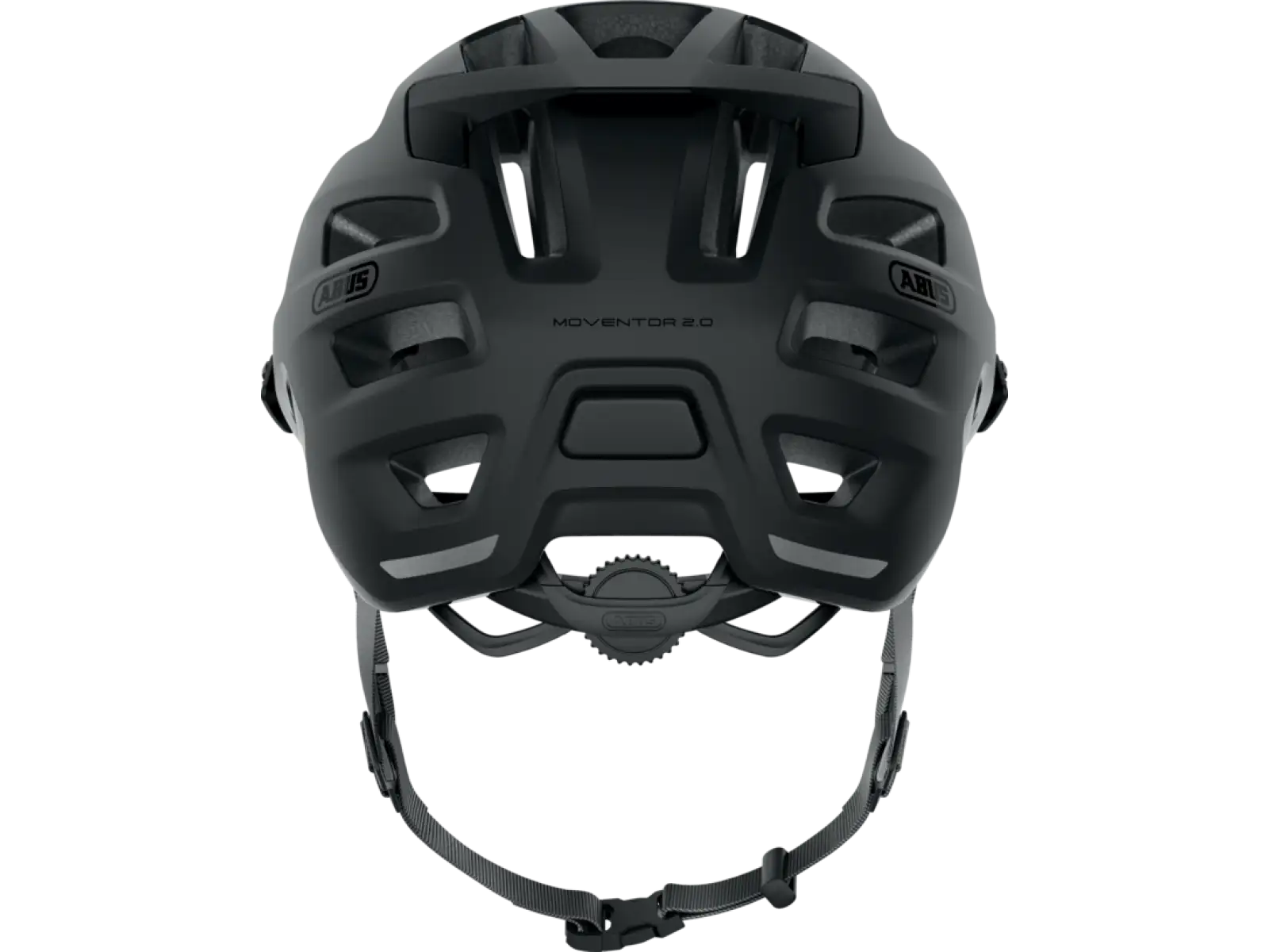Abus Moventor 2.0 MTB prilba Black Velvet