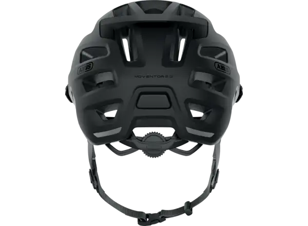 Abus Moventor 2.0 MTB prilba Black Velvet