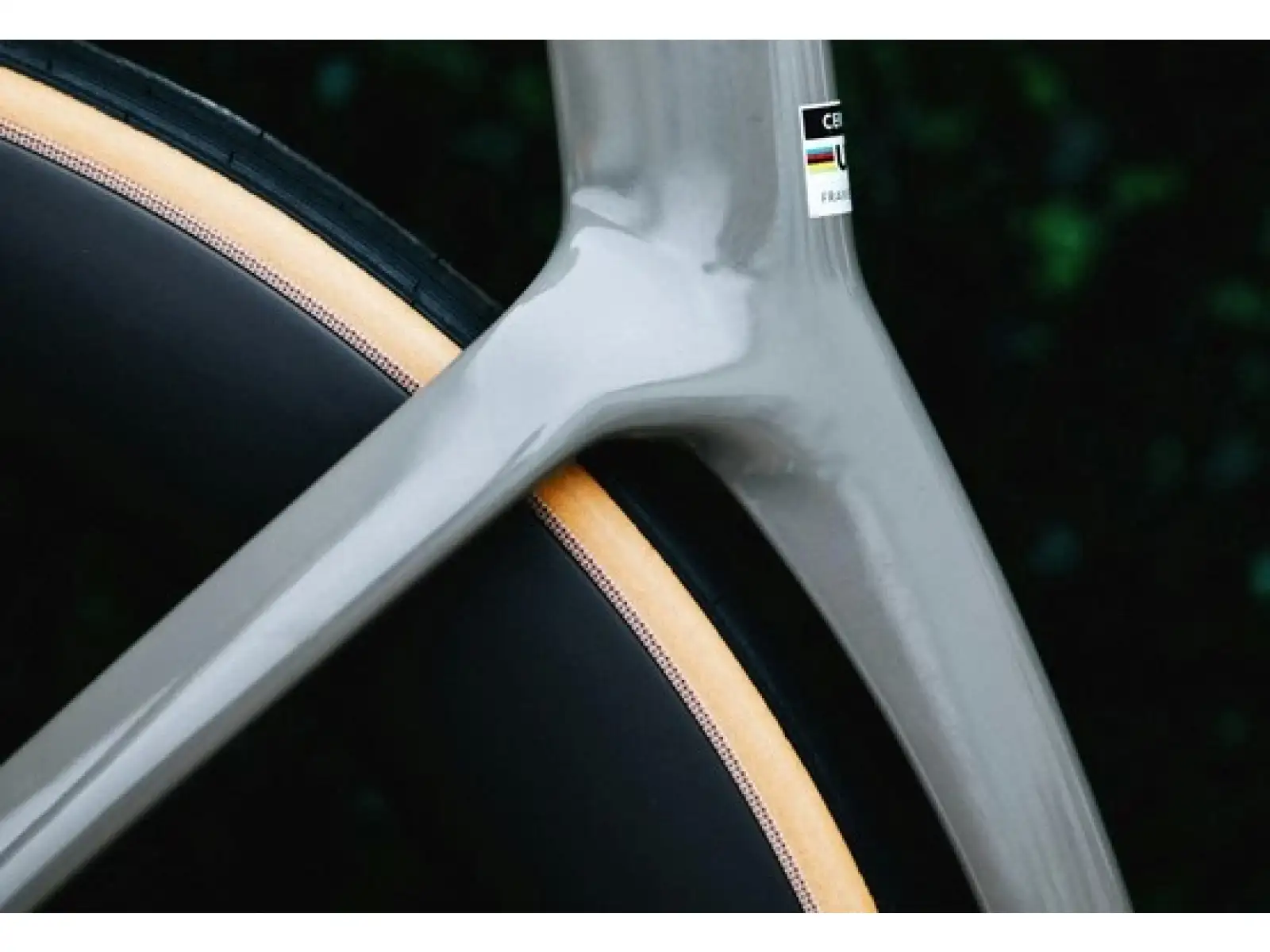 Cervélo S5 cestný rámový set TVLAB Replica