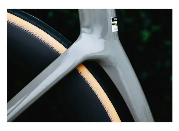 Cervélo S5 cestný rámový set TVLAB Replica