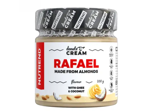 Nutrend Denuts Cream jemný orechový krém 250 g rafael