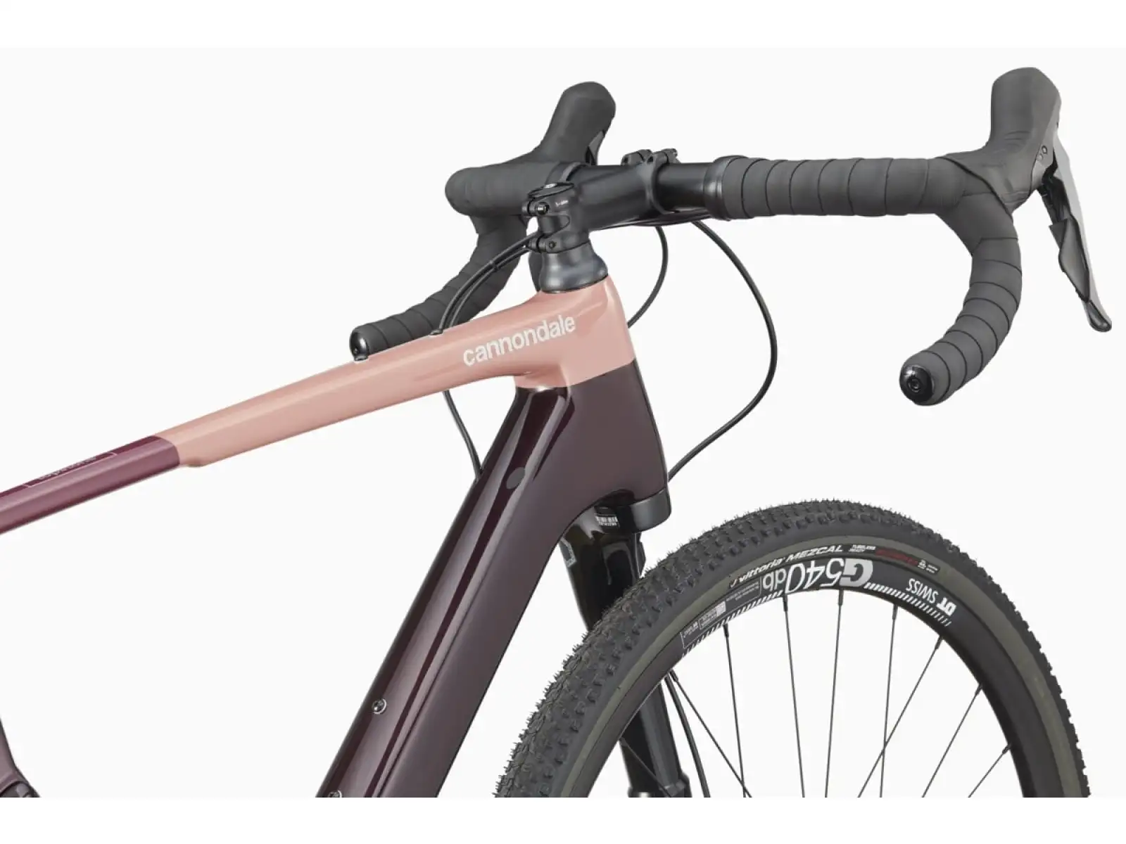 Cannondale Topstone Carbon 2 Lefty gravel bicykel RRP
