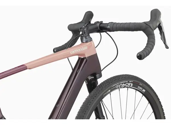 Cannondale Topstone Carbon 2 Lefty gravel bicykel RRP