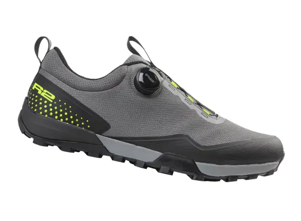 R2 Roam MTB pánske tretry Grey