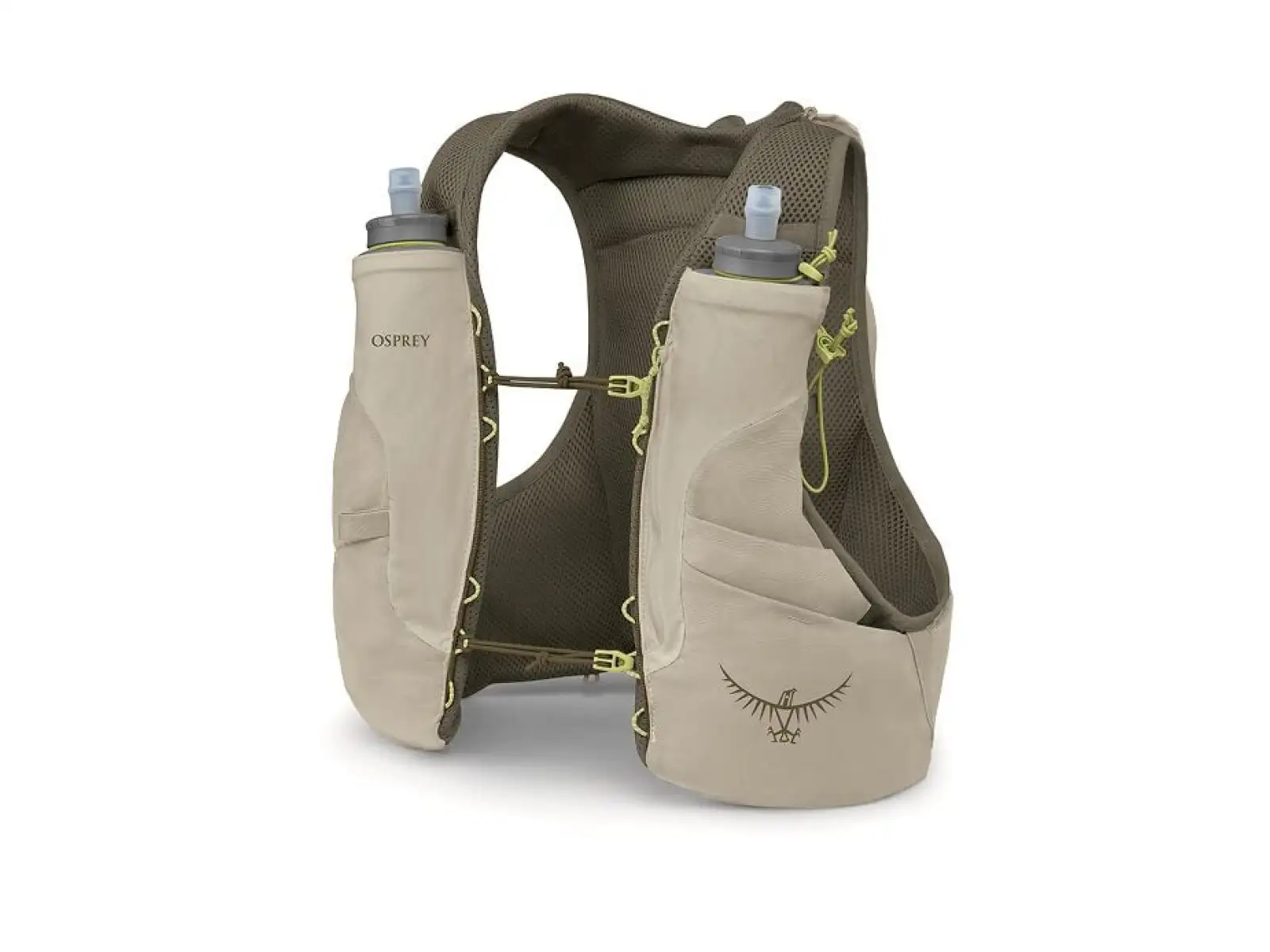Osprey Duro 6 bežecká vesta Sandy Grey