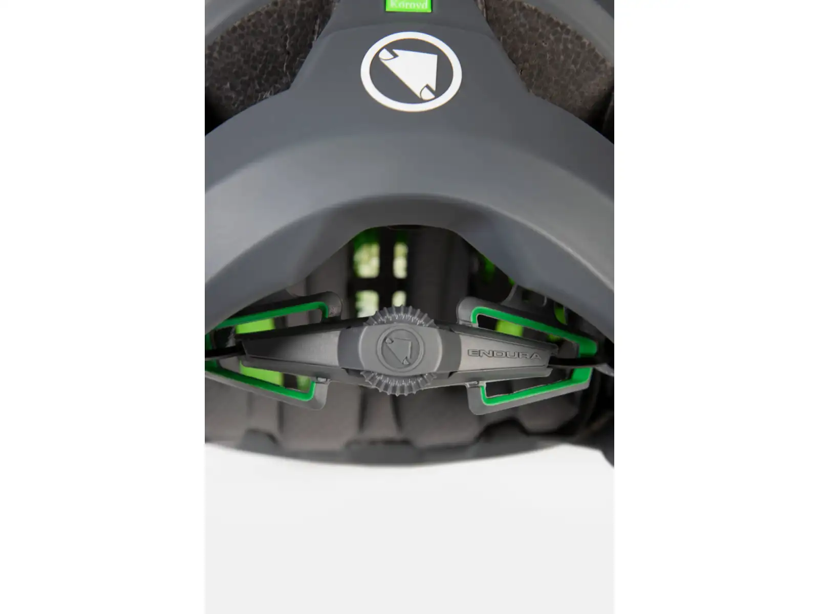 Prilba Endura SingleTrack Olive Green
