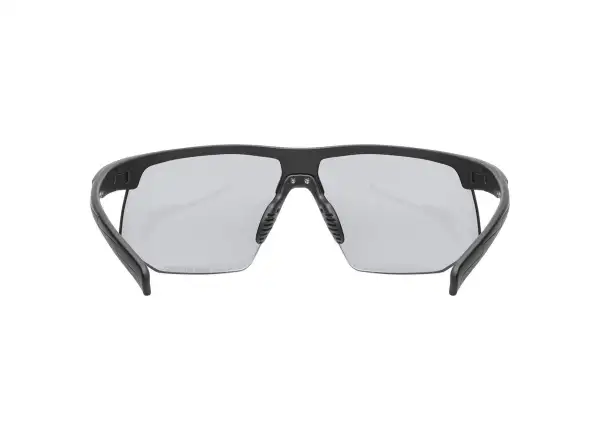 Uvex Aerios športové okuliare Black Matt/Smoke
