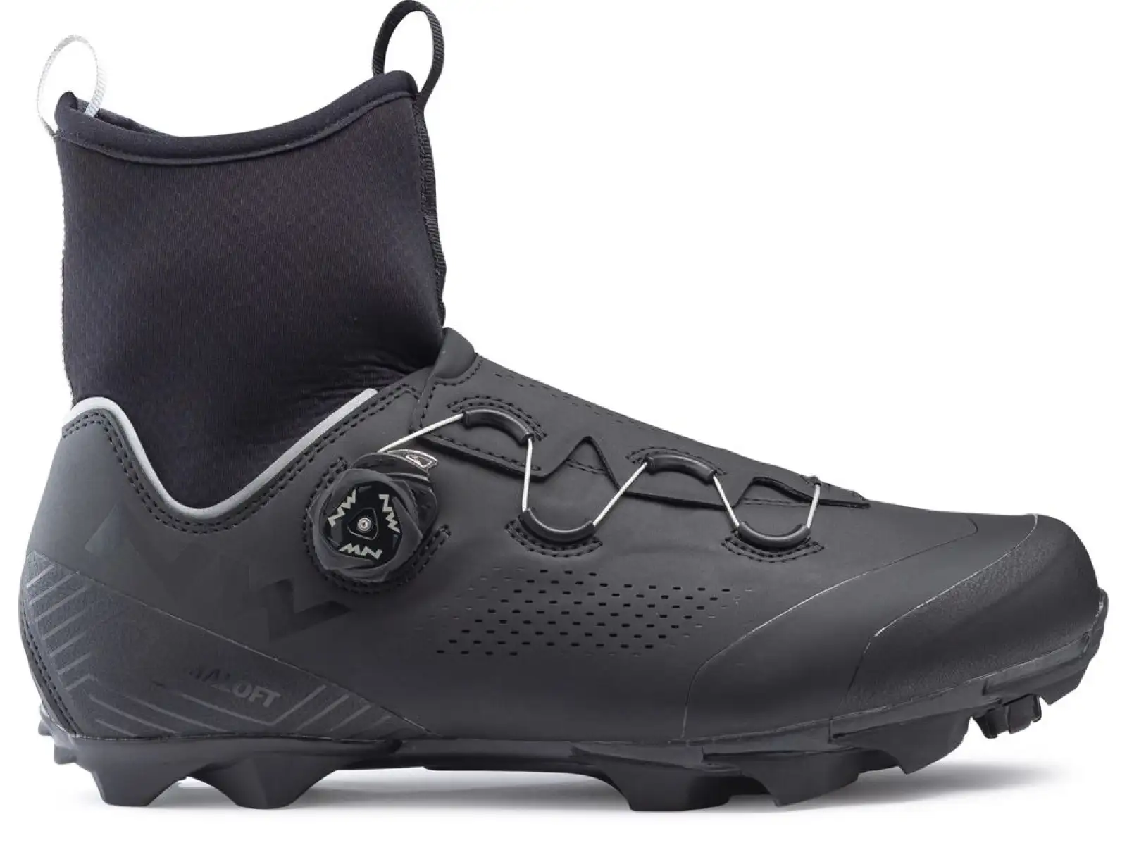 Northwave Magma XC Core MTB zimné pánske tretry Black