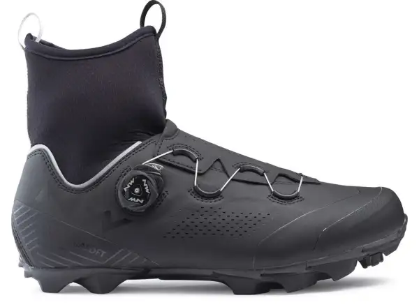 Northwave Magma XC Core MTB zimné pánske tretry Black