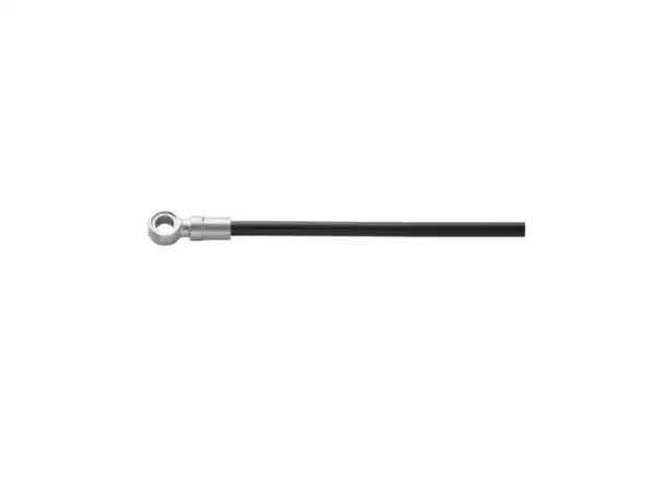 Shimano SM-BH90-SBS brzdová hadica 2000 mm, rovný – banjo, čierna