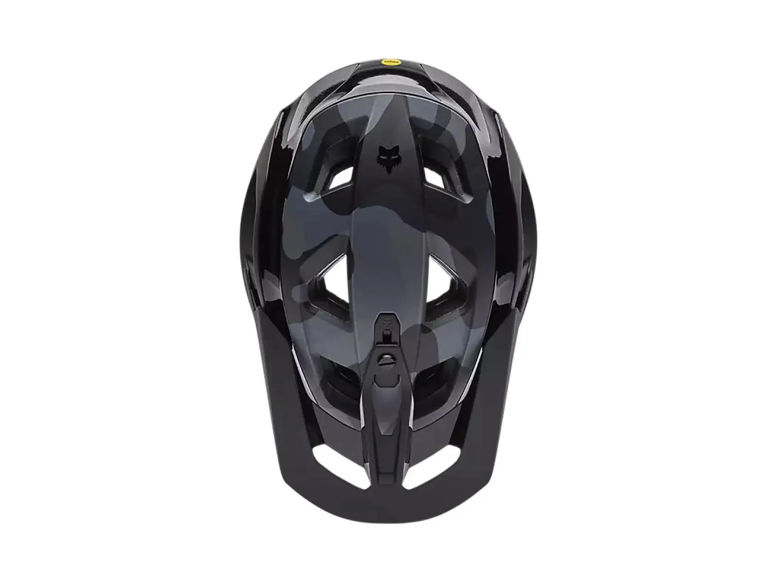Fox Speedframe Rs Ce MTB prilba Black Camo