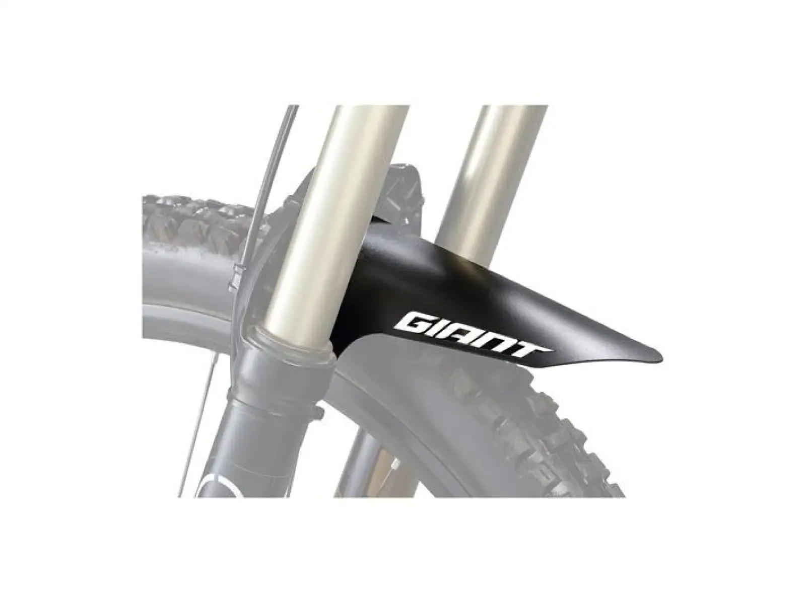 Giant Proguard Zip predný blatník black