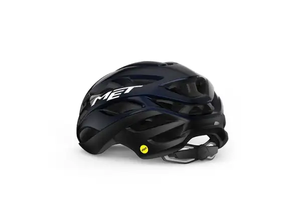 MET Estro MIPS prilba Blue Pearl Black/Matt Glossy
