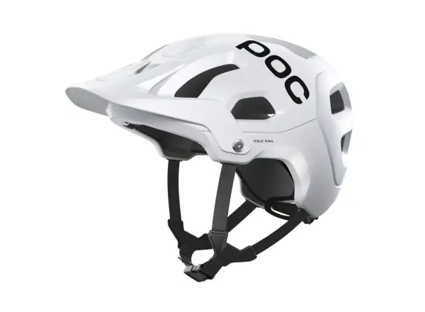 Prilba POC Tectal Hydrogen White Matt