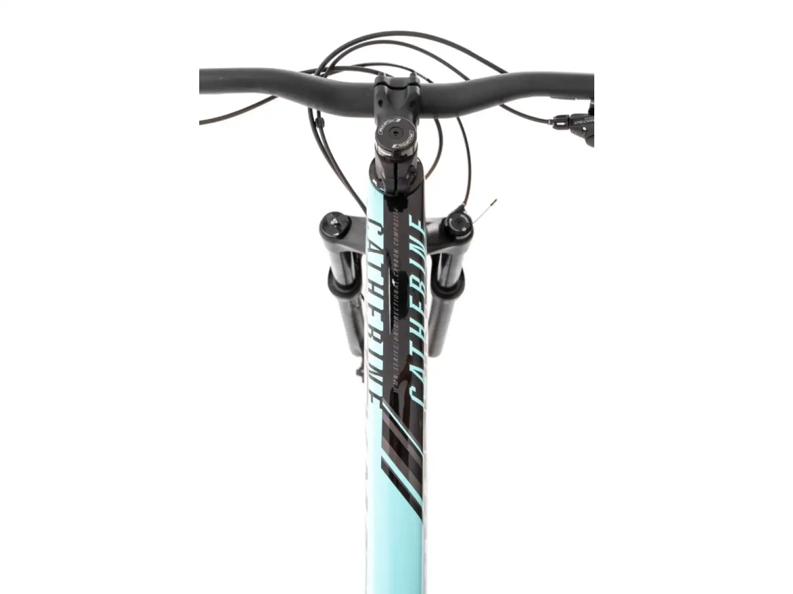 Rock Machine Catherine CRB 30-29 202 gloss light mint/dark silver/blac