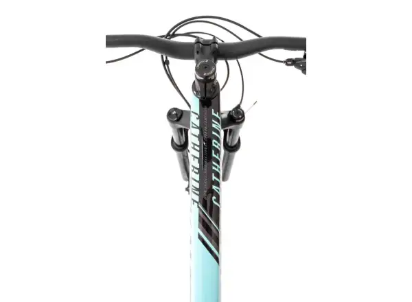 Rock Machine Catherine CRB 30-29 202 gloss light mint/dark silver/blac