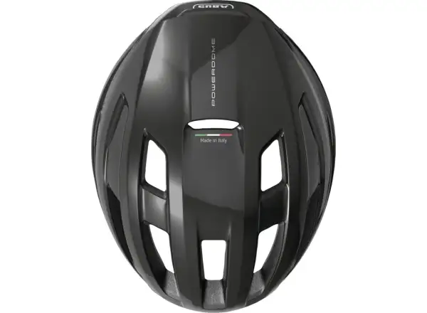 Abus PowerDome MIPS prilba Shiny Black