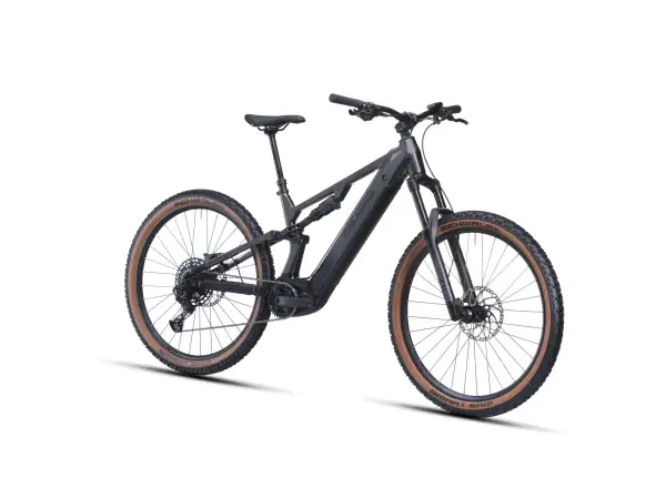 Crussis ONE-Full 9.12-(1000) celoodpružený elektrobicykel