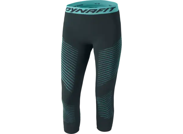 Dynafit Speed Dryarn Dámske 3/4 nohavice Blueberry/Marine Blue