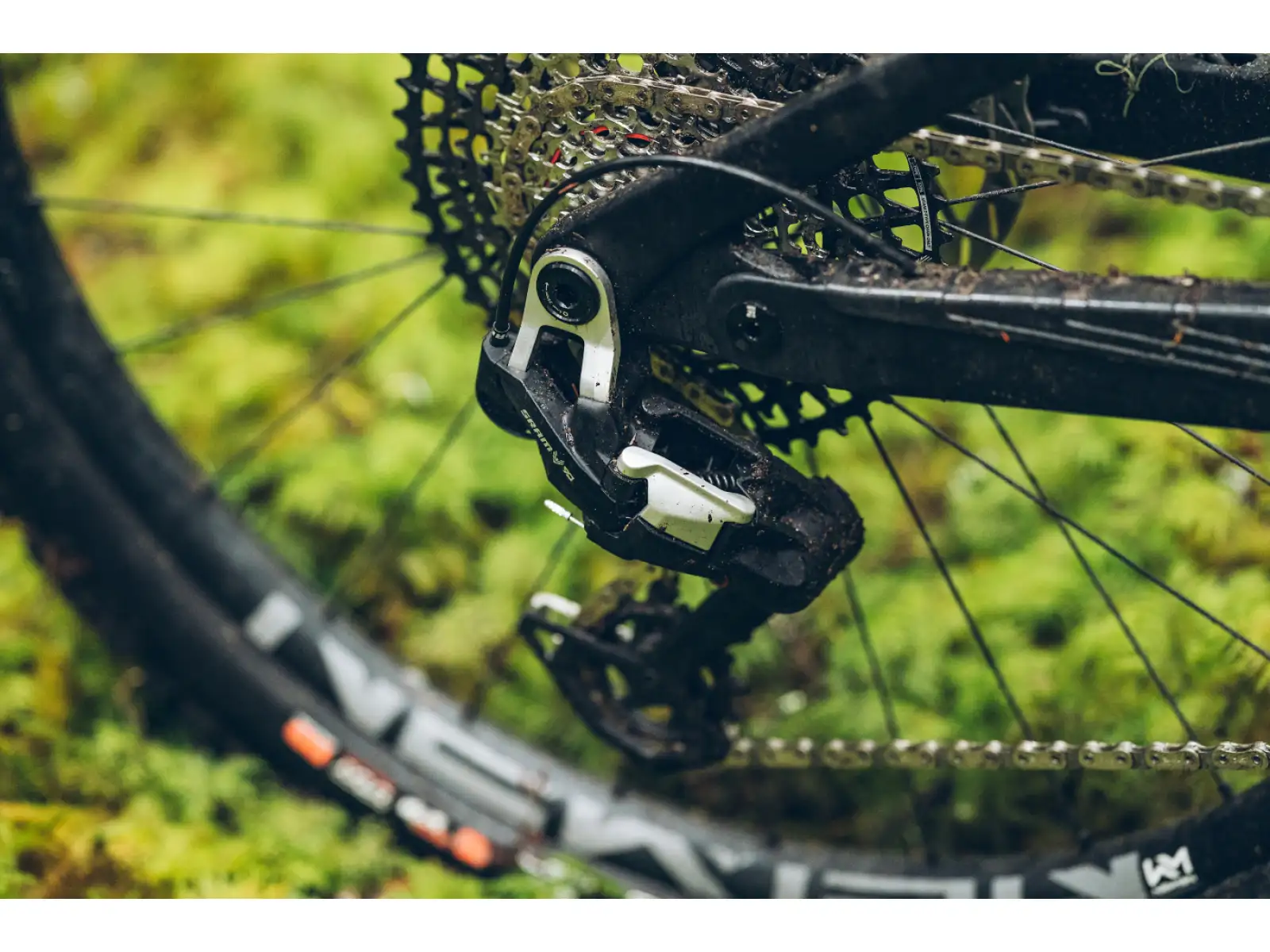 Sram Eagle 90 T-Type E-MTB súprava Bosch