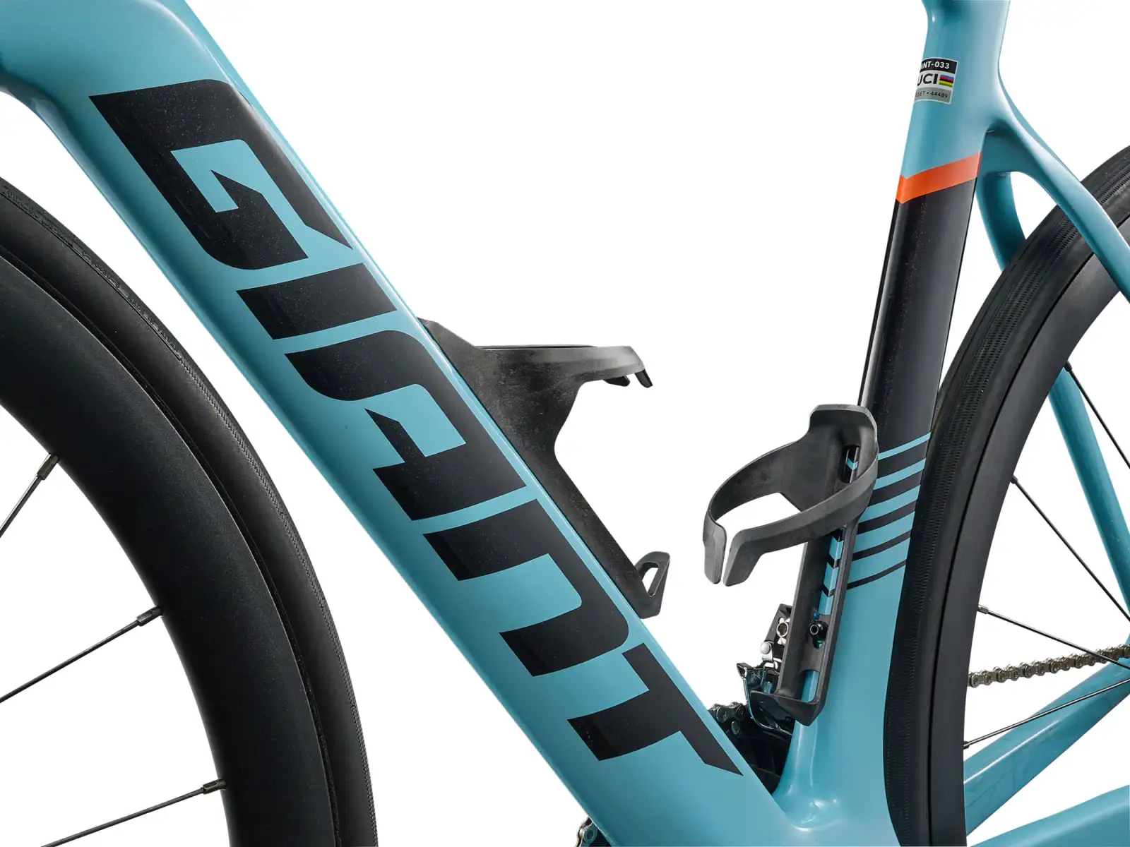 Giant Propel Advanced 2 cestný bicykel Mach Blue