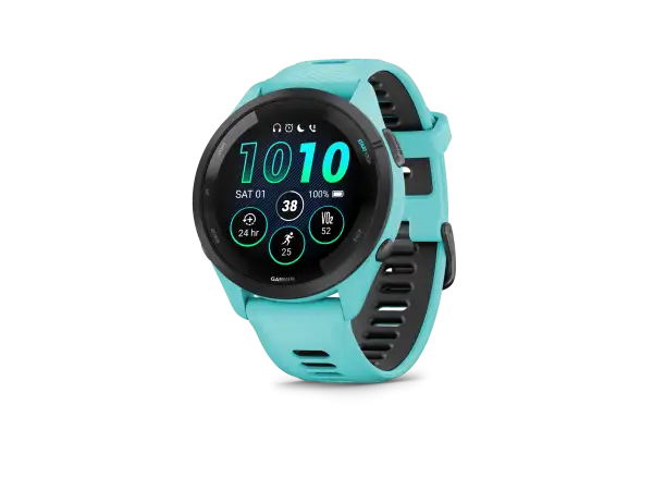 Inteligentné hodinky Garmin Forerunner 265 Aqua