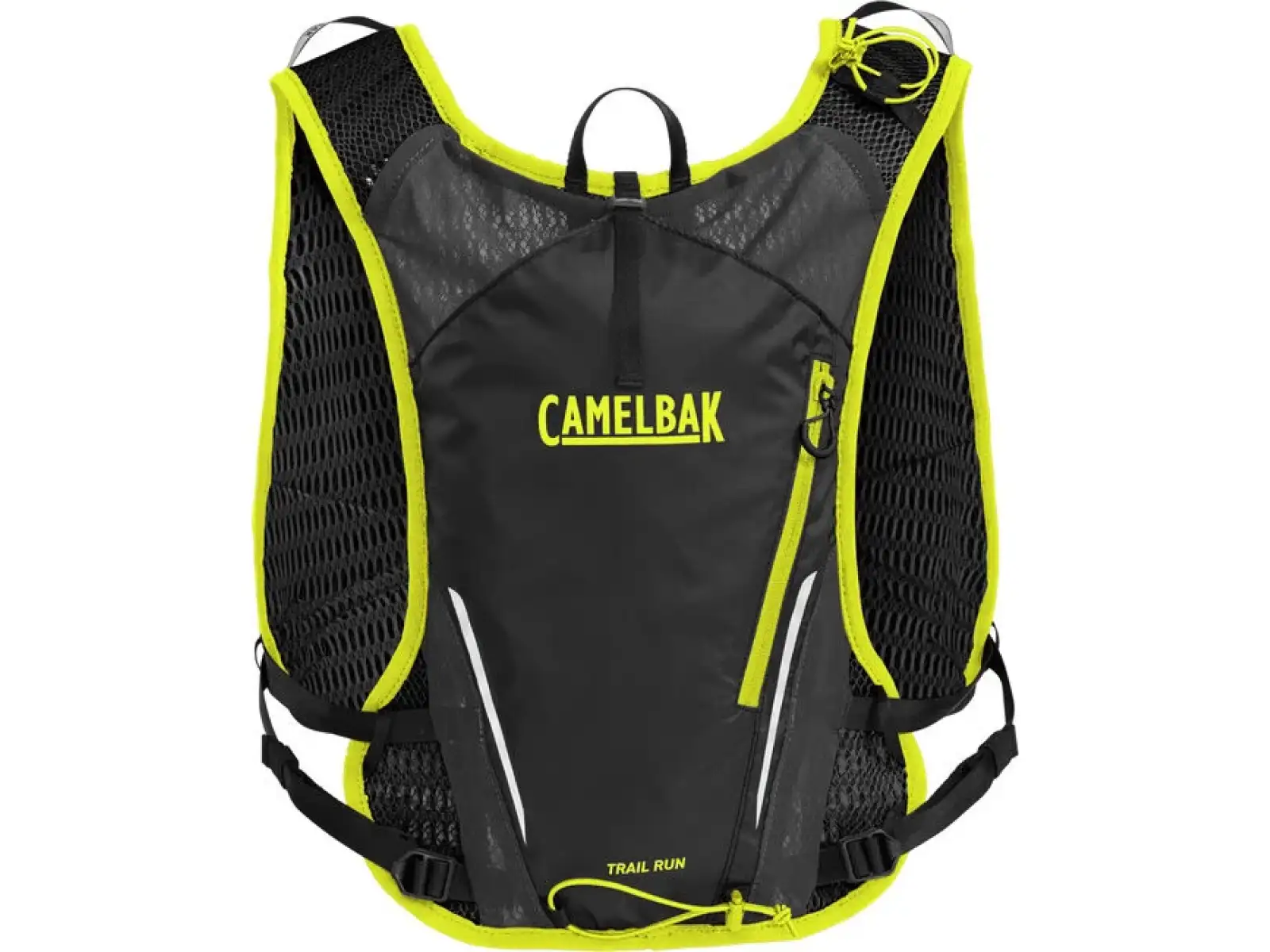 Camelbak Trail Run 6+1 l bežecká vesta Black/Safety Yellow