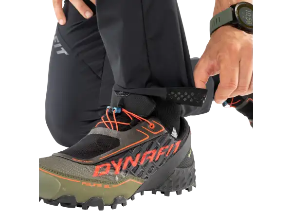 Dynafit Transalper 2 Light Dynastretch pánske nohavice Black Out