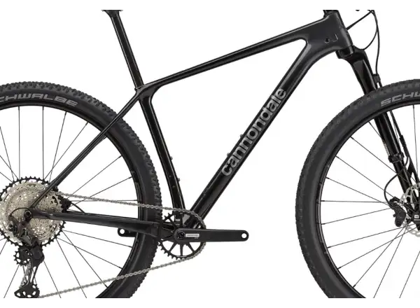 Cannondale F-Si Carbon MTB rám BPL