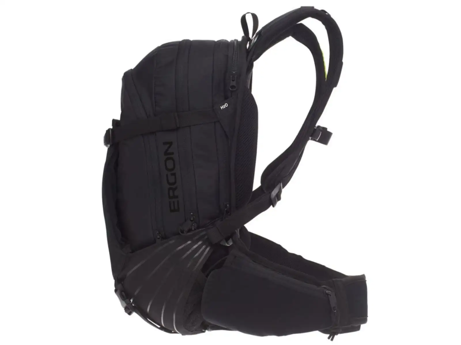 Ergon BA3 E-Protect batoh čierna stealth