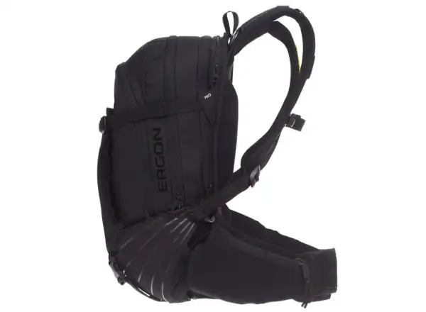 Ergon BA3 E-Protect batoh čierna stealth