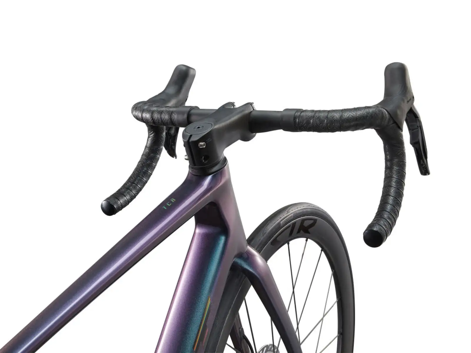 Giant TCR Advanced SL 1 cestný bicykel Blue Dragonfly