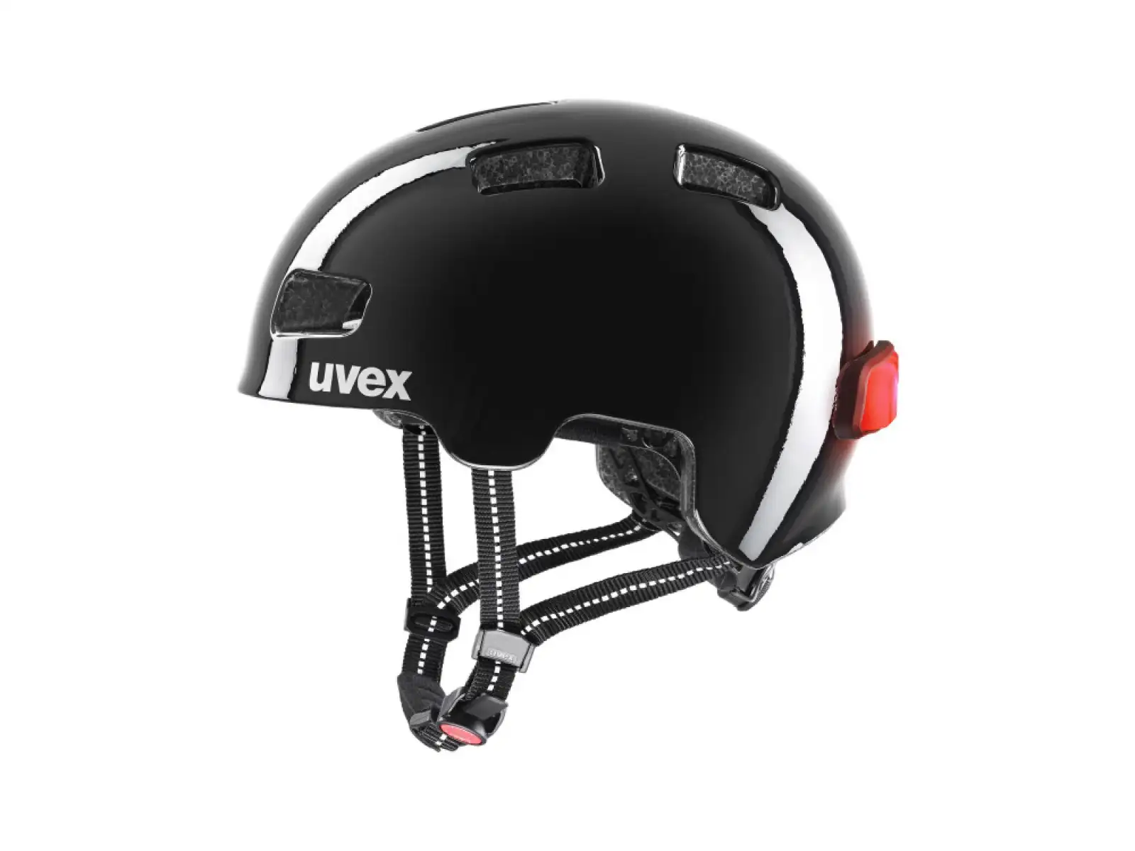 Uvex HLMT 4 prilba Reflexx Black