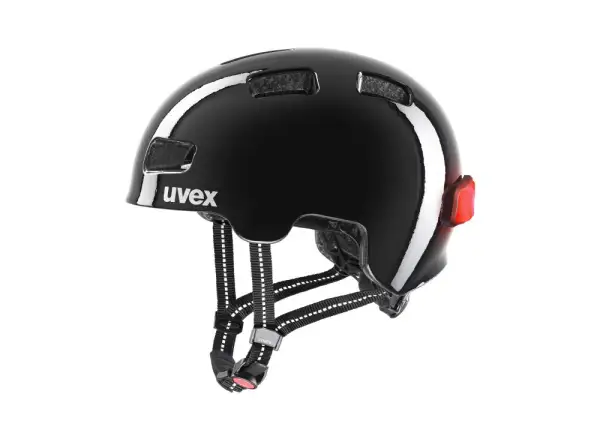 Uvex HLMT 4 prilba Reflexx Black