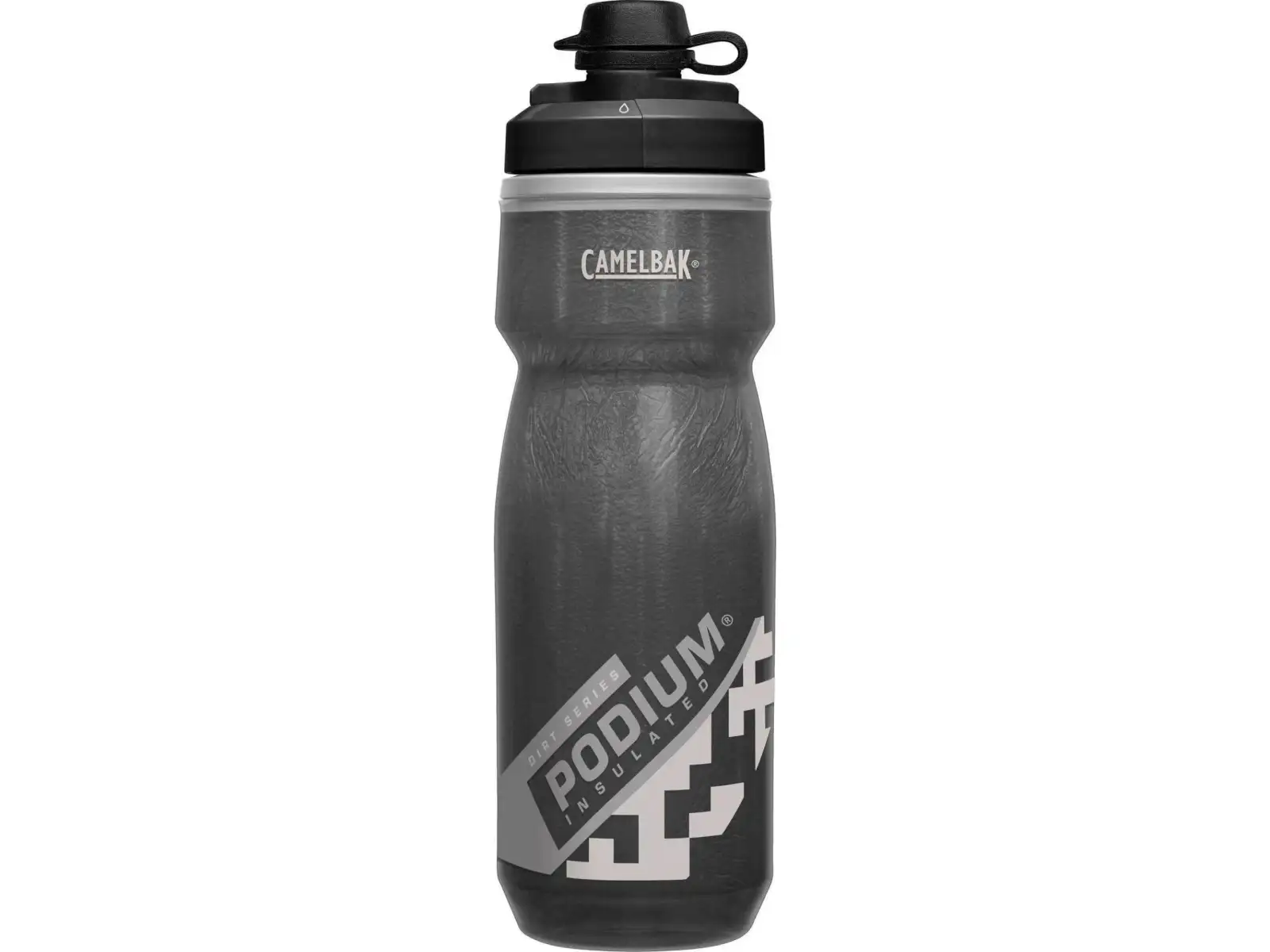 Camelbak Podium Dirt Series Chill Bottle fľaša Black 0,62 l