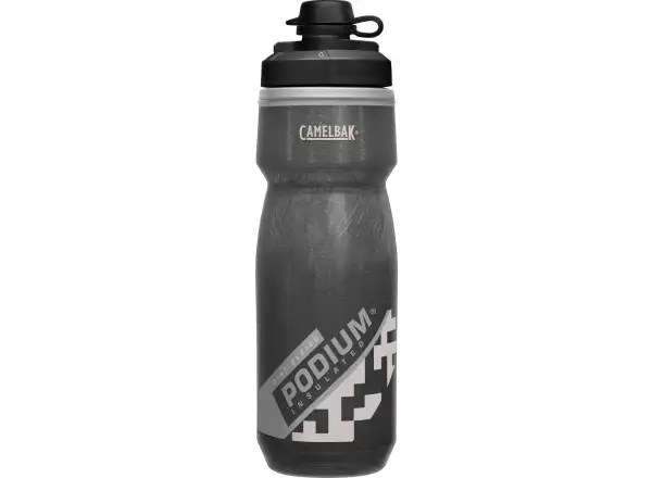 Camelbak Podium Dirt Series Chill Bottle fľaša Black 0,62 l