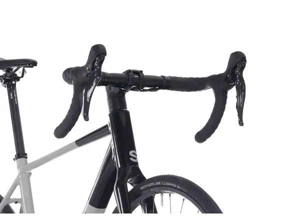 Superior X-Road 6.3 GF cestný bicykel gloss grey / black