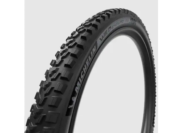 Michelin Wild Enduro zadný tmavý TLR 29x2,40" MTB plášť kevlar čierny