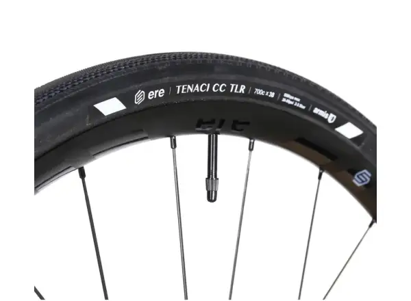 Ere Research Tenaci CC TLR Progravel 38x622 gravel plášť Kevlar Black