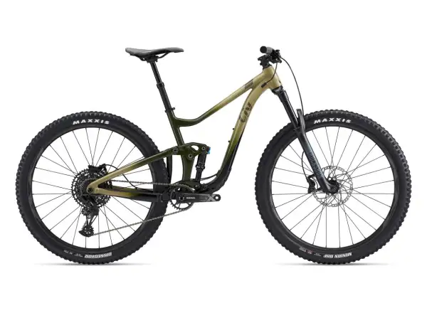 Liv Intrigue 29 2 dámsky horský bicykel Pistachio