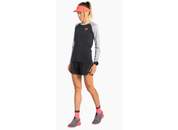 Dynafit Alpine 2 W Shorts Dámske bežecké šortky black out