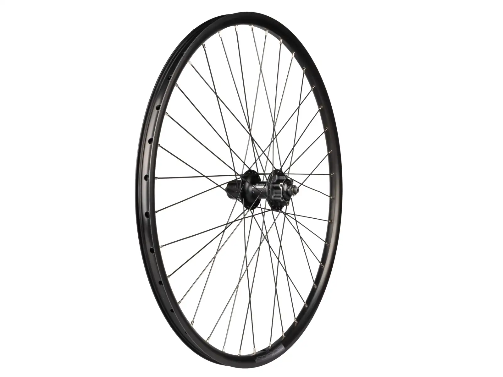 Force XC Disc zadné vypletané koleso 584x23 FHM475 36 dier