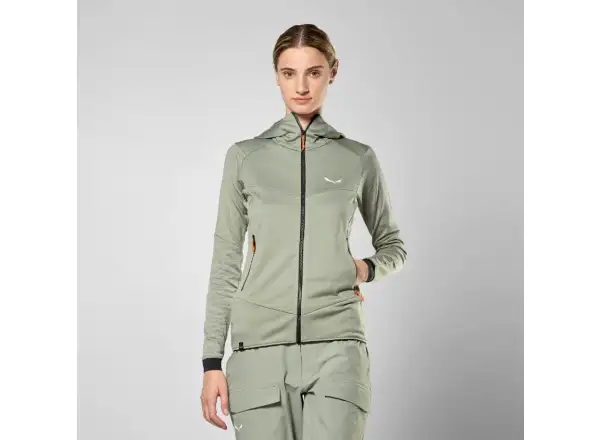 Salewa Sella Crevasse HD dámska bunda Zephyr