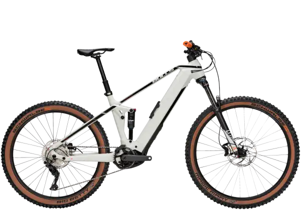 Bulls Sonic EVO AM1 29/27" 750Wh celoodpružený e-bike Light Grey