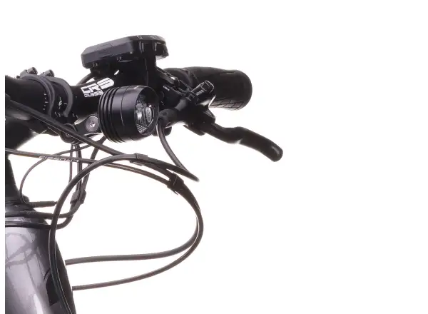 Crussis e-Savela 9.11 715Wh trekingový elektrobicykel