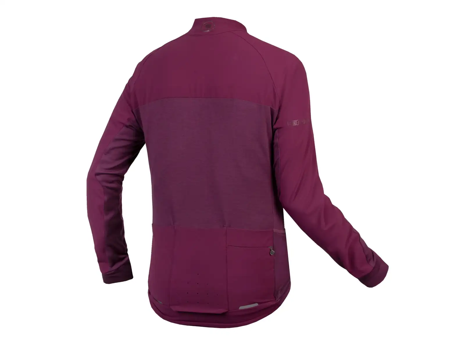 Endura GV500 pánsky dres dlhý rukáv Lilac