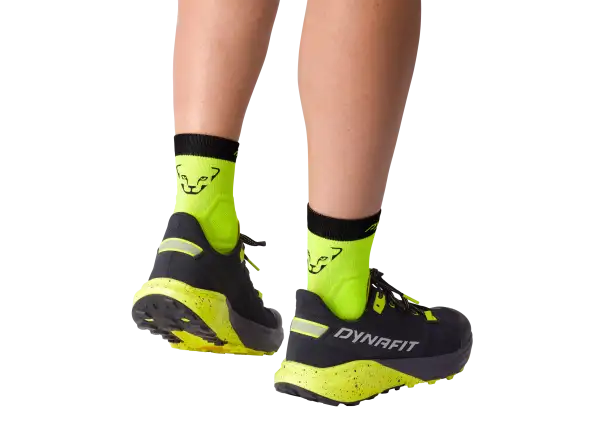Dynafit Alpine Short krátke bežecké ponožky Storm Blue